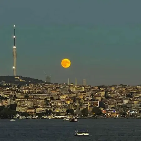 Frem Kabatas 아파트 *
