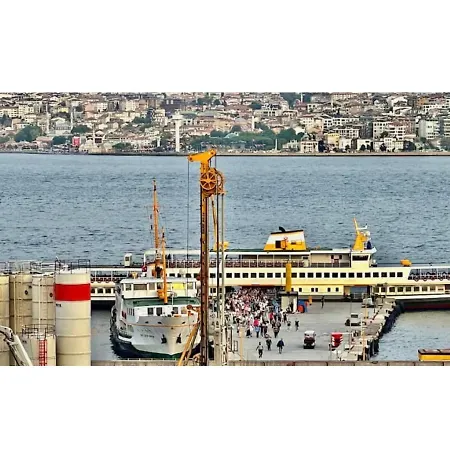 Frem Kabatas Istanbul